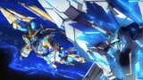 【Gundam MAD】Nyanyikan! Phoenix! ! ! ("Klip Gundam NT")