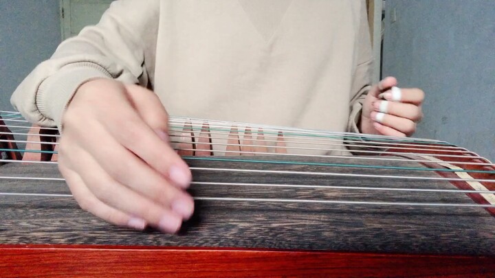 [Guzheng] Jasmine - Giai điệu Nhật Bản