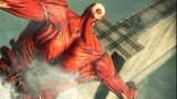 [Attack on Titan 2]I armor him with super hell difficulty