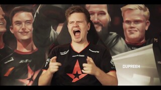 ASTRALIS x SECRETLAB: THE PERFORMANCE MODEL