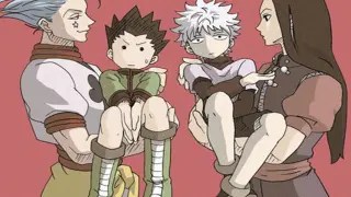 [Full-time Hunter x Hunter] How can true friendship be compared with dedication