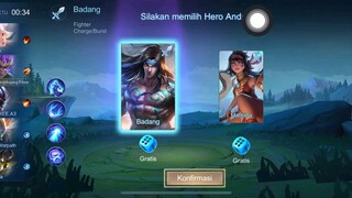 Ketika Dapat Badang Di Brawl auto rata 🗿