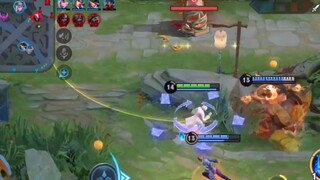 Why can't level 5 silk blood beat level 6 full blood?