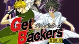 Getbackers Tagalog Episode 17 Dub