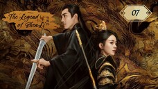 🇨🇳EP.7 | TLOS: The Immortal General's Tale (2024) [EngSub]