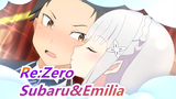 [Re:Zero] Subaru&Emilia's Love Stories, Sweet Daily Life Scenes?