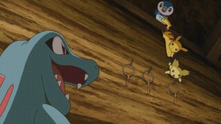 [Pokémon] Pojaman, người vui tính~