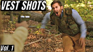 Movie Bulletproof Vest Shots. Vol. 1 [HD]