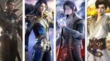 [Chinese Comics Mixed Cut] Five popular male protagonists of Chinese comics, who is the pinnacle of 