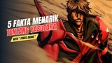 5 Fakta Menarik Tentang YASUTORA | Bleach 🔥