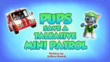 Paw patrol Musim 10 Episode 22 original mix Opening theme song Bahasa Indonesia