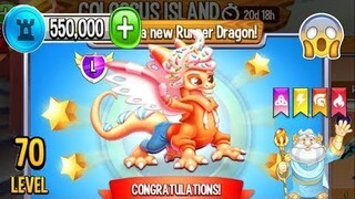 Bỏ 100 Gems Liệu Có Lai Được Con Rồng Huyền Thoại Cực Dễ Này ?? || Dragon city