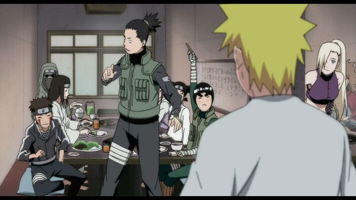 Naruto 7 episode