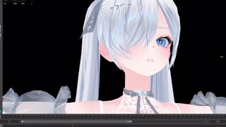 Cô bé Lọ Lem xinh đẹp nhất trên Internet - Sản xuất mô hình 3D của Nikke Cinderella