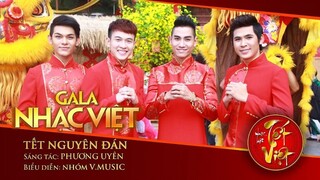 Tết Nguyên Đán - V.Music