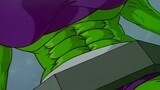 She-Hulk breaks her restraints