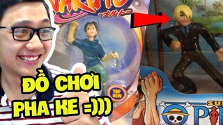 Các Bộ Đồ Chơi Nhái Fake Hài Hước Nhất Thế Giới