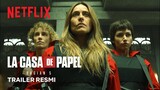 Money Heist: Bagian 5 Vol. 1 | Trailer Resmi | Netflix