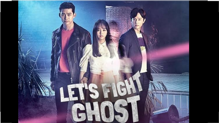 Lets Fight Ghost (Korea) Ep.3 SUB INDO