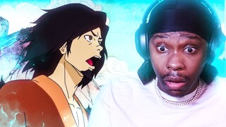 THE FIRST AVATAR: WAN!! Legend Of Korra Episode 7 Reaction