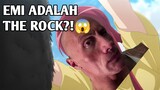 EMI SEBENARNYA ADALAH THE ROCK CUY 😱 | Parody HM Dub Indo Kocak