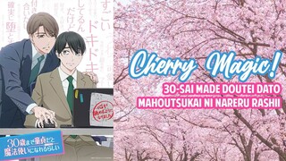 [BL] Cherry Magic _ ID EP 7