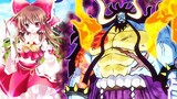 Reimu Hakurei Sức Mạnh Siêu Khủng Không Sợ Ai Chỉ Sợ Tứ Hoàng Kaido Bất Tử - Dragon Ball XV2 Tập 178