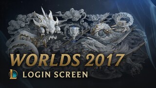 2017 World Championship | Login Screen - League of Legends