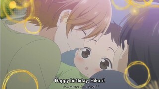 🥳🎉" Happy Birthday, Hikari! "🥰🎂