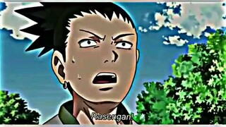 syikamaru kaget liat naruto pake rasenga n