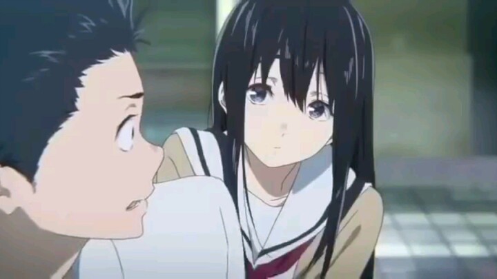 SILENT VOICE ANIME MOVIE