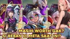 SOLD OUT❗ MASIH WORTH IT GAK SIH LYLIA DI META SEKARANG❓ SOALNYA SAYA COSPLAY SAKURA BEBAN