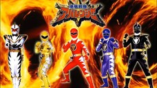 bakuryuu sentai abaranger Song