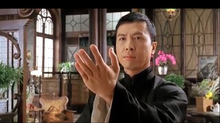 DONNIE YEN vs FAN SIU-WONG  IP MAN