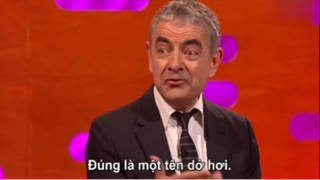 Rowan Atkinson chia sẻ về nhân vật Mr Bean có quay trở lại ko p.2