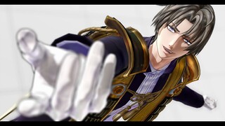 【Bố cục ống kính】Xói mòn【MMD】