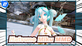 [Hatsune Miku/MMD] Cheongsam Ver_2
