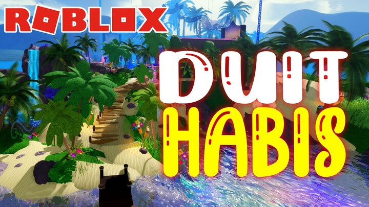 ROBLOX INDONESiA | MILYARAN ABiS LAGi CUMA BUAT TAMBAH PULAU BARU 😍