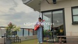 Charlie Puth - LIGHT SWITCH (guitar loop cover) Lava Me 3 Guitar
