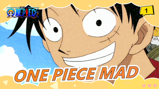 [ONE PIECE] Penggemar ONE PIECE Akan Menonton Video Ini_1