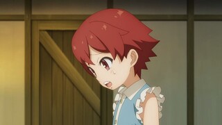 Magic Maker: How to Create Magic in Another World EPS 1