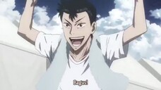 hakone hancur? yowamushi pedal sub indo season 1/ episode 37