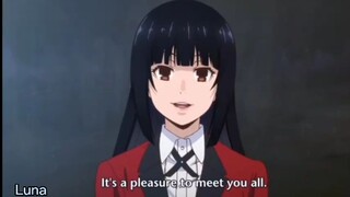 kakegurui yumeko cuteeee<33