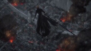 Ichigo Rages Out