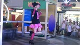 【長島冰茶/ROKI】震惊！！某14岁少女竟在街头跳宅舞！