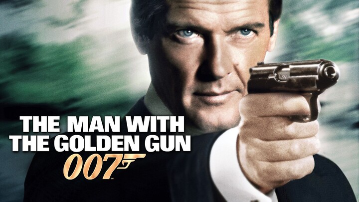The Man with the Golden Gun - 007 เพชฌฆาตปืนทอง (1974)