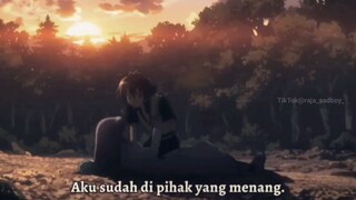 yg belom nonton ni anime mental Masi aman saran ni buat lu yg baru2 nonton anime 🙃😯😎