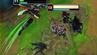 [LOL]Amazing Kill Moments in LOL|Can You Catch up with Them?