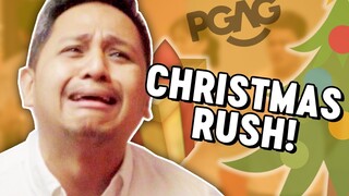 Yung Overacting Mong Boss | PGAG