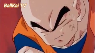 Dragon Ball Kai (Short Ep 63) - Krillin gặp nguy hiểm #dragonballkai